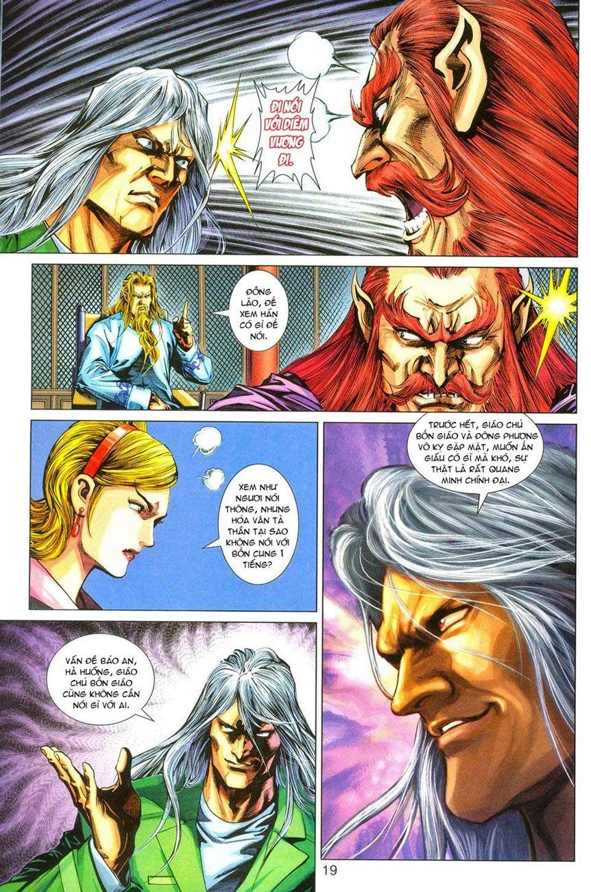 Long Hổ Môn Chapter 283 - 19