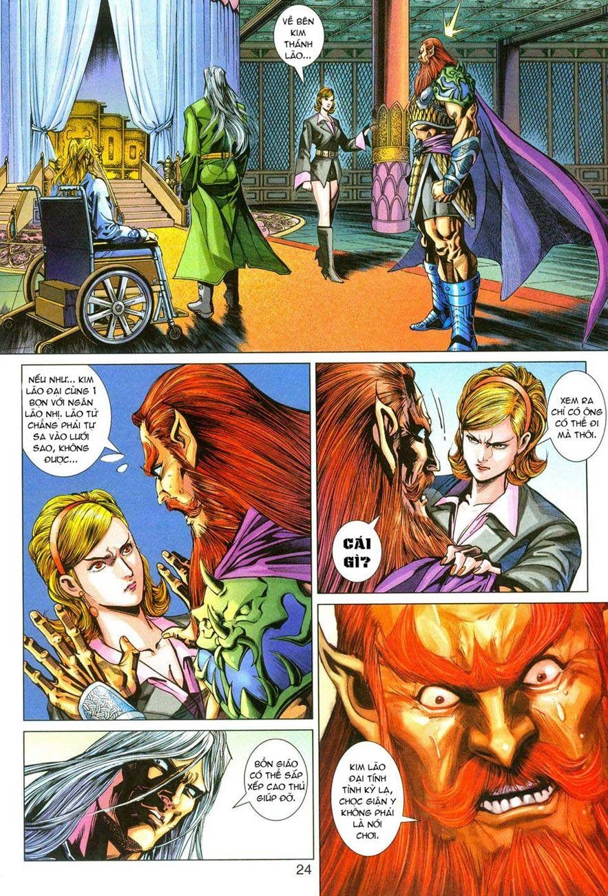 Long Hổ Môn Chapter 283 - 24