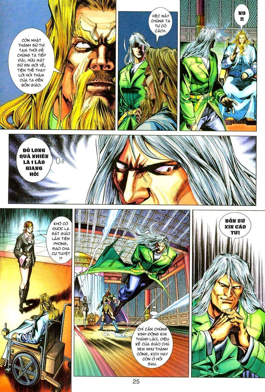 Long Hổ Môn Chapter 283 - 25