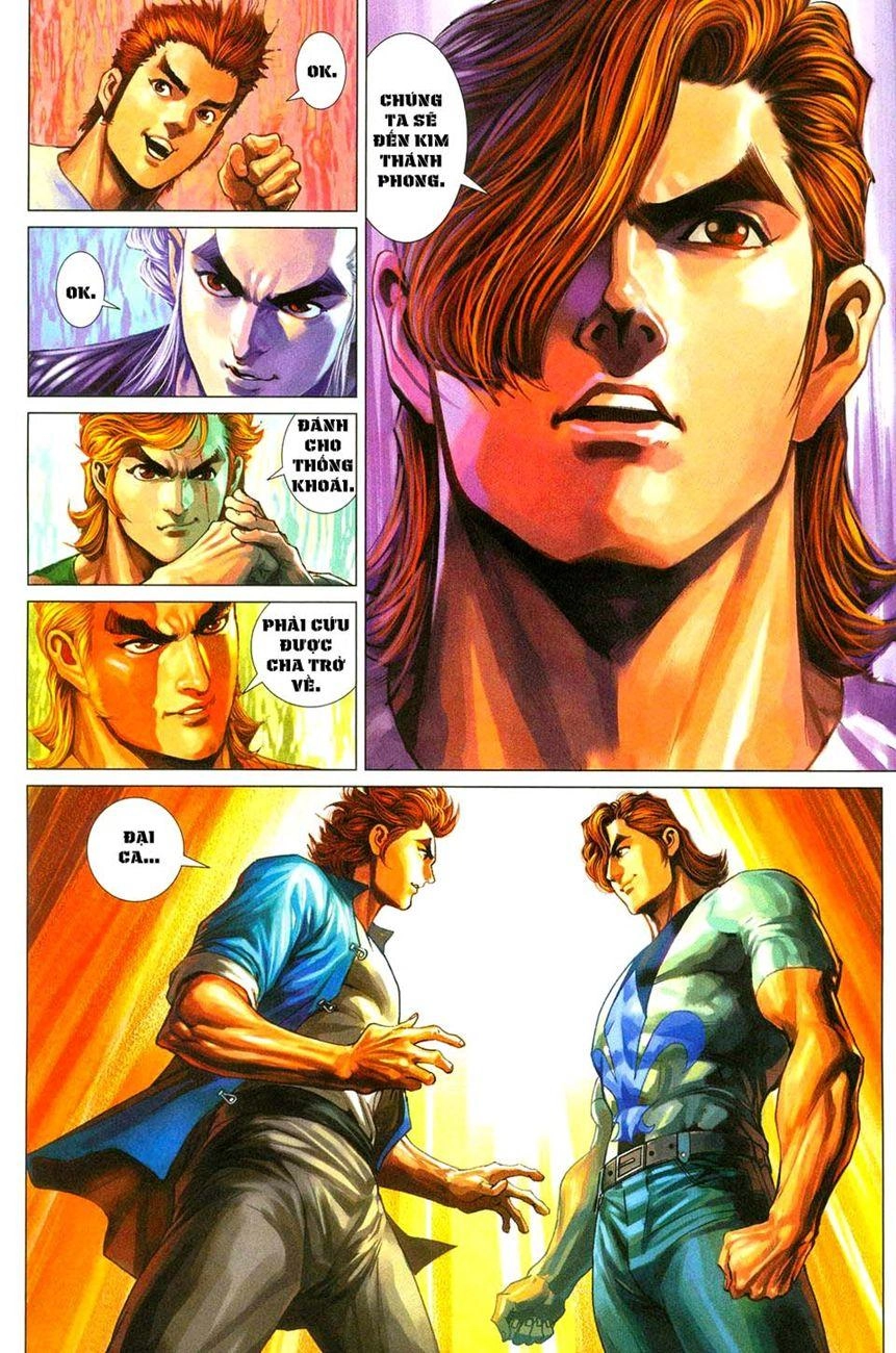 Long Hổ Môn Chapter 283 - 31