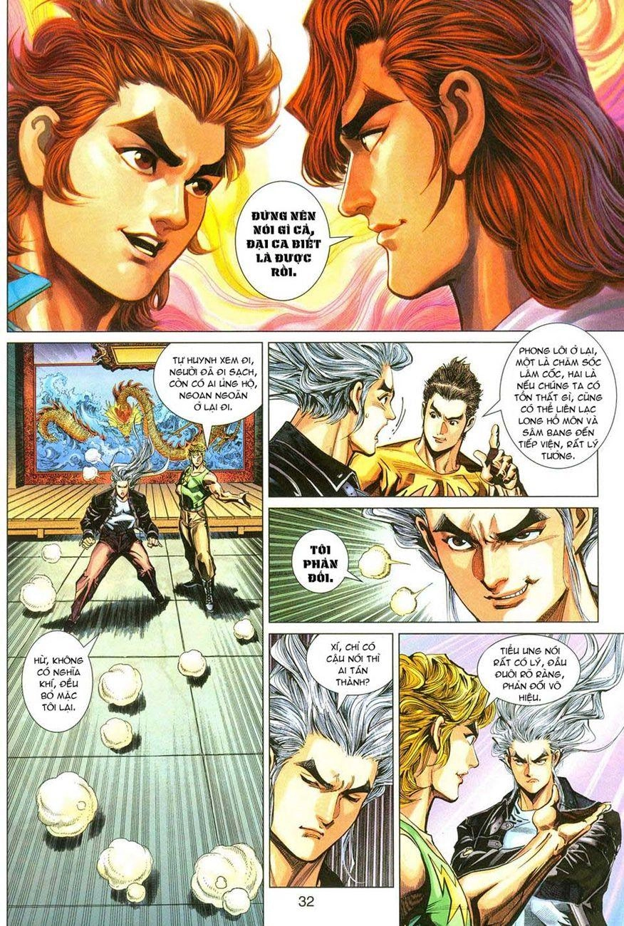 Long Hổ Môn Chapter 283 - 32
