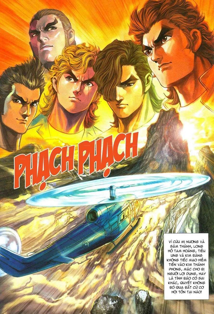 Long Hổ Môn Chapter 284 - 9