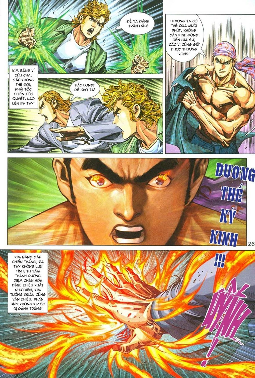 Long Hổ Môn Chapter 284 - 25