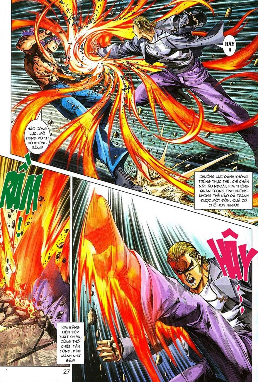 Long Hổ Môn Chapter 284 - 26