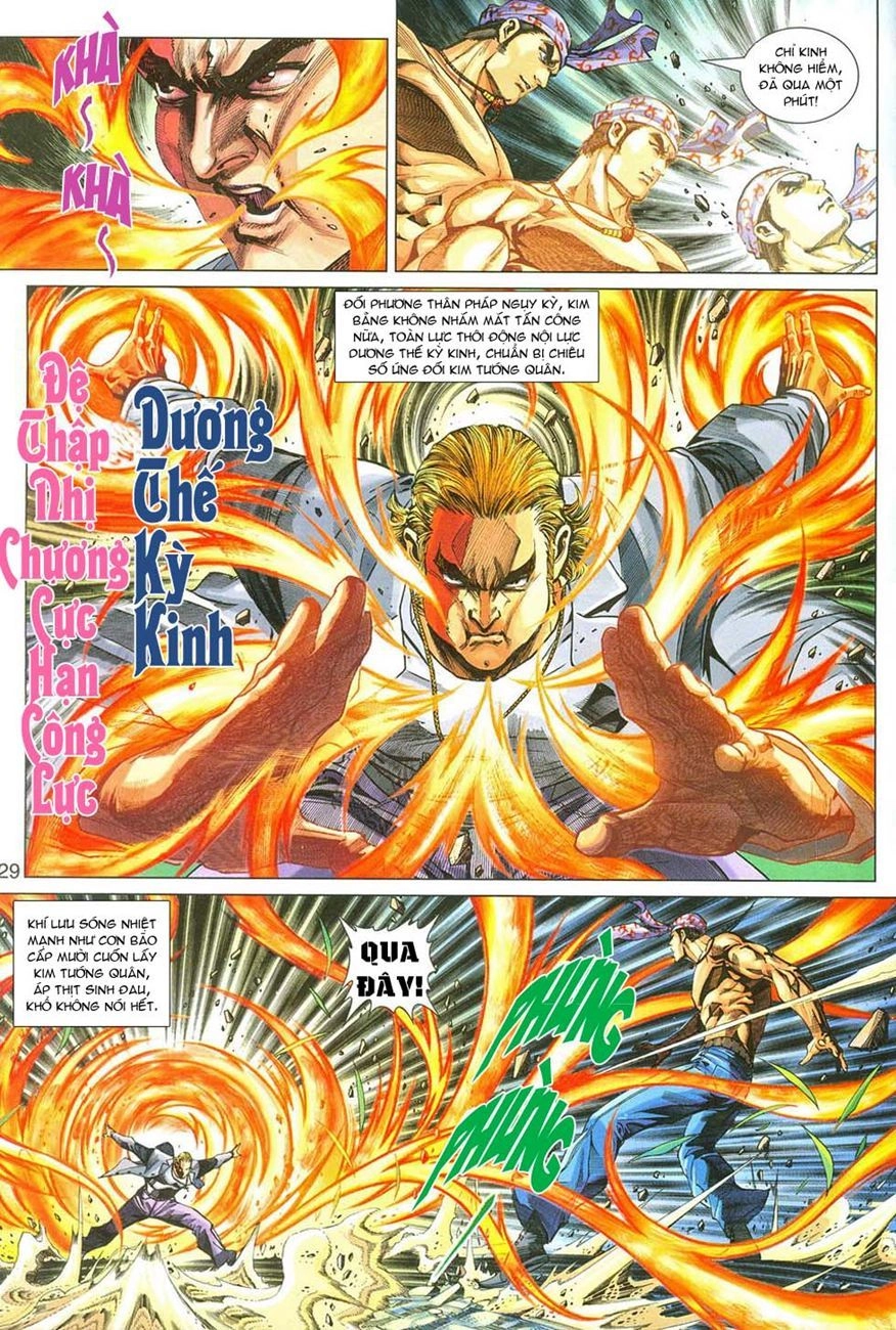 Long Hổ Môn Chapter 284 - 28