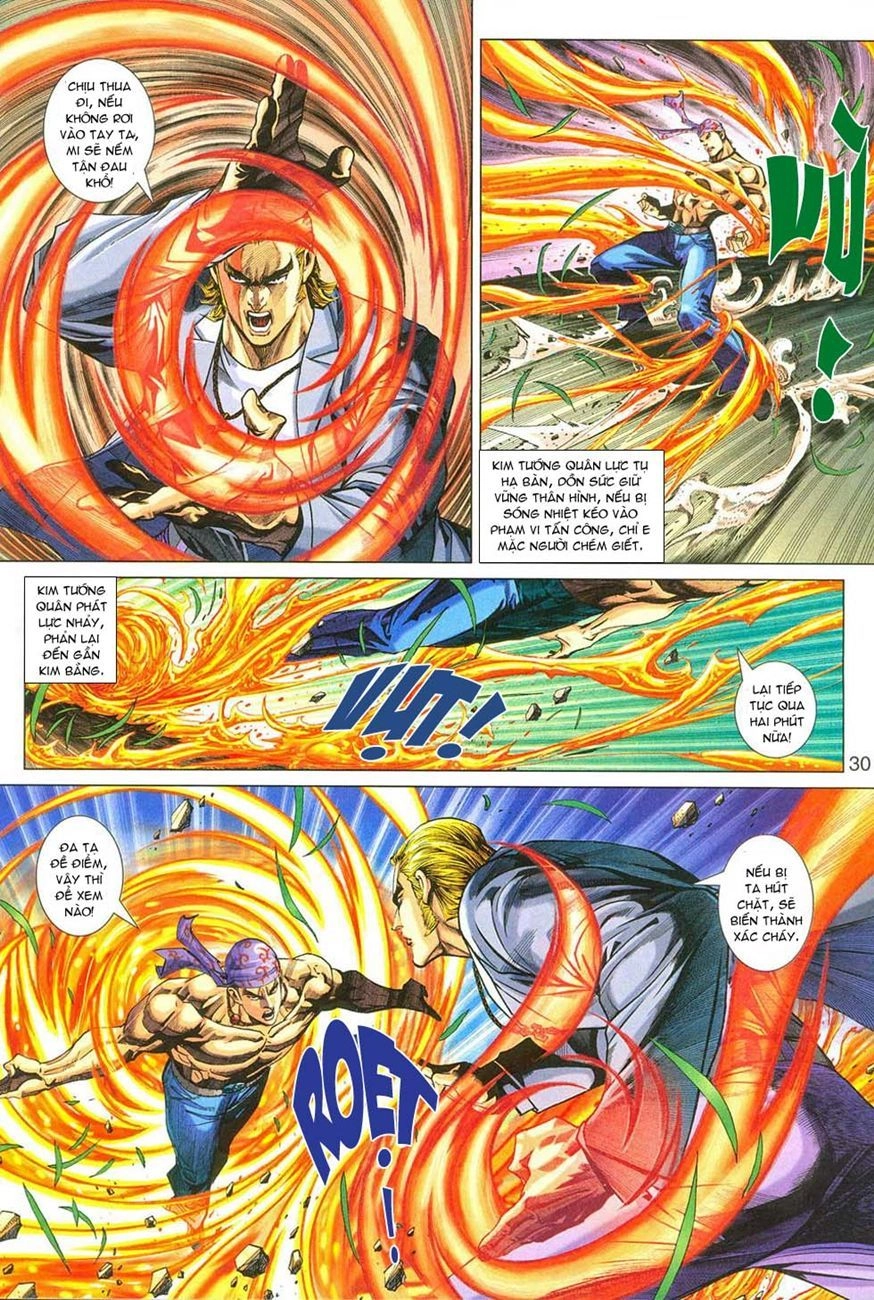 Long Hổ Môn Chapter 284 - 29