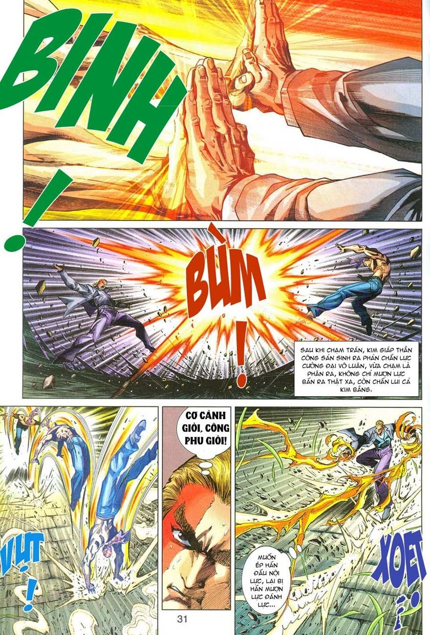 Long Hổ Môn Chapter 284 - 30