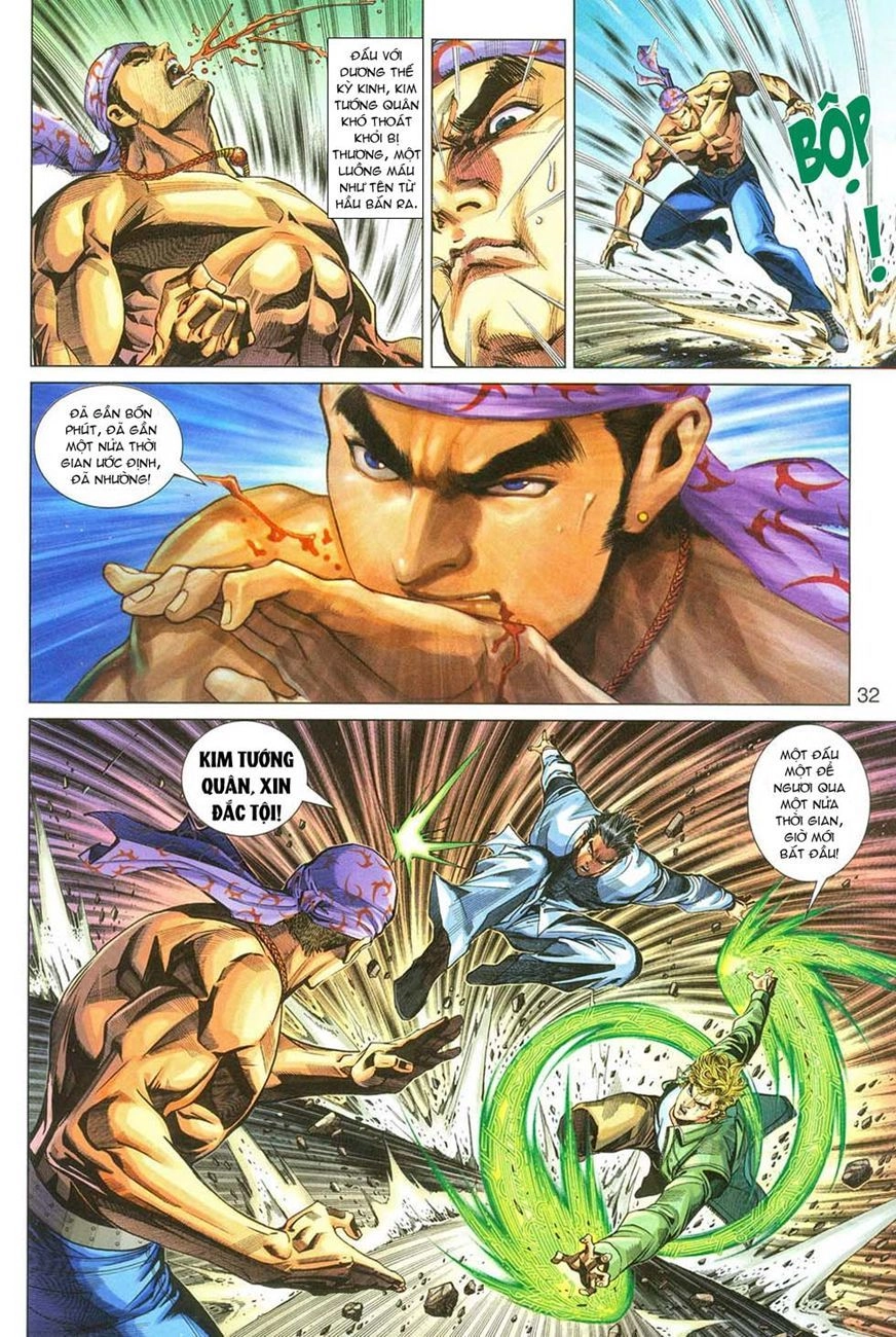 Long Hổ Môn Chapter 284 - 31