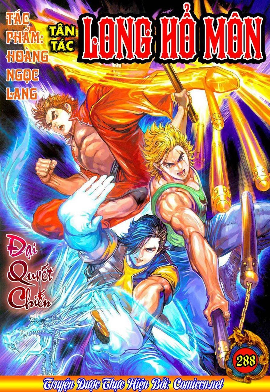 Long Hổ Môn Chapter 288 - 1