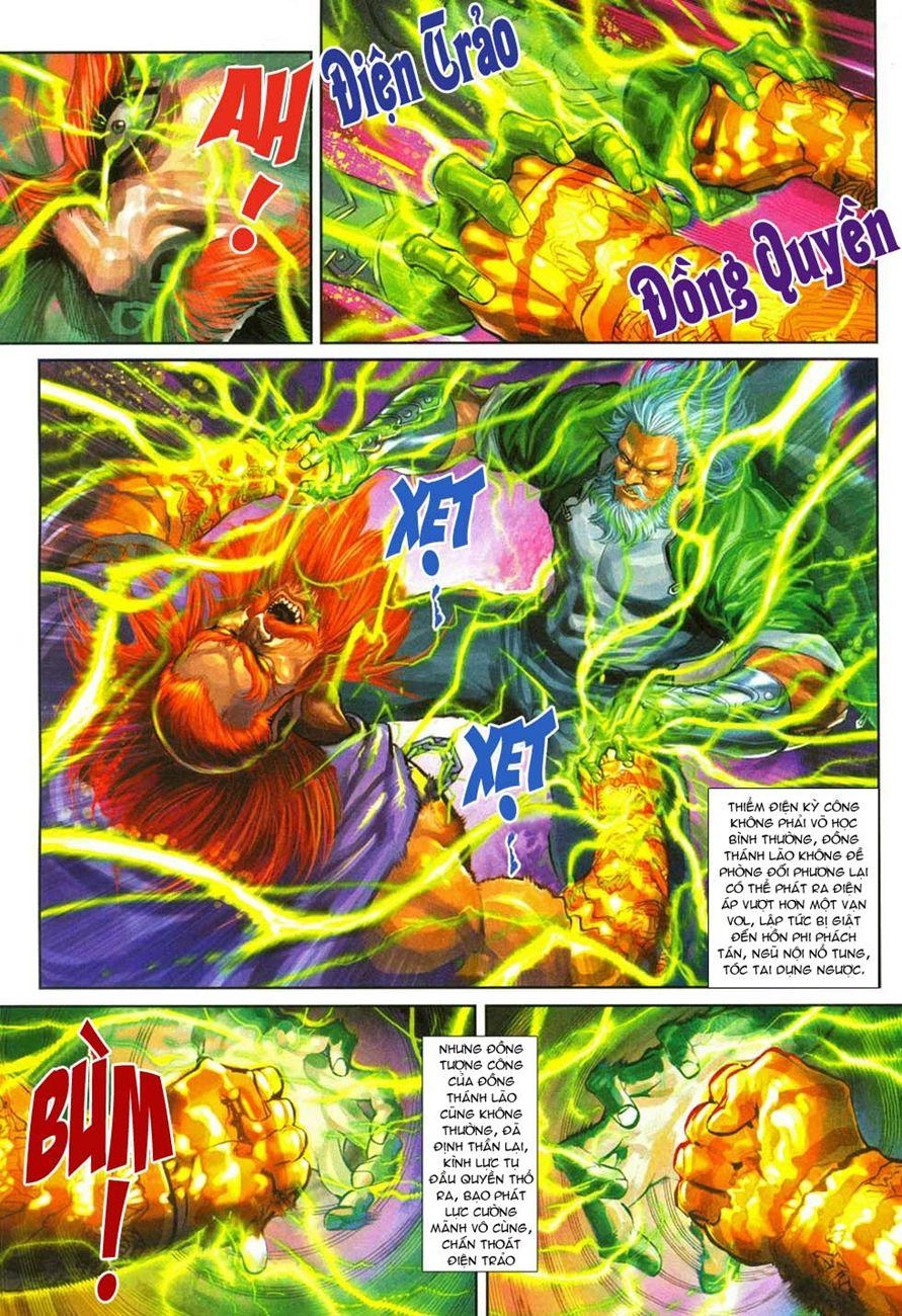 Long Hổ Môn Chapter 288 - 5