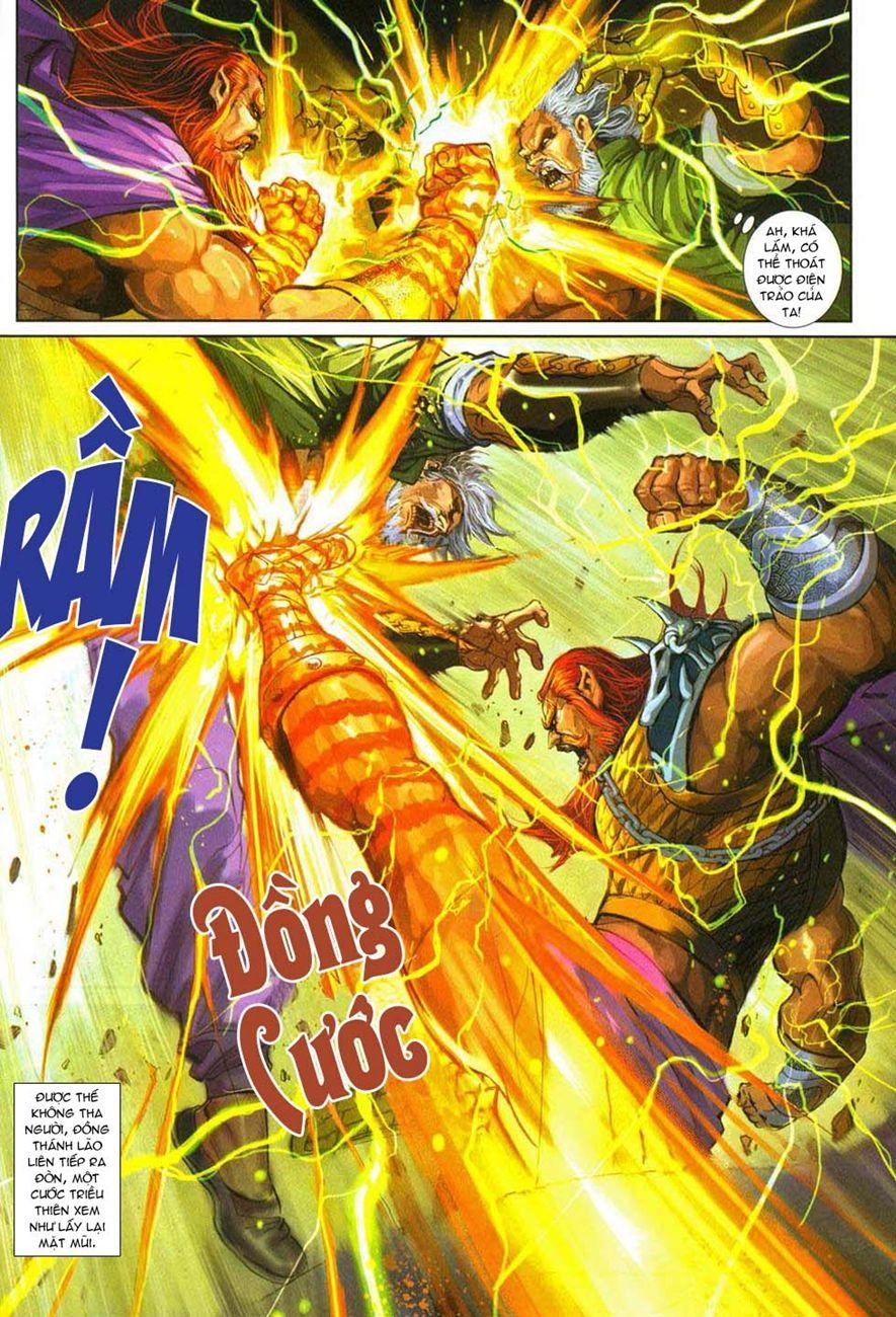 Long Hổ Môn Chapter 288 - 6