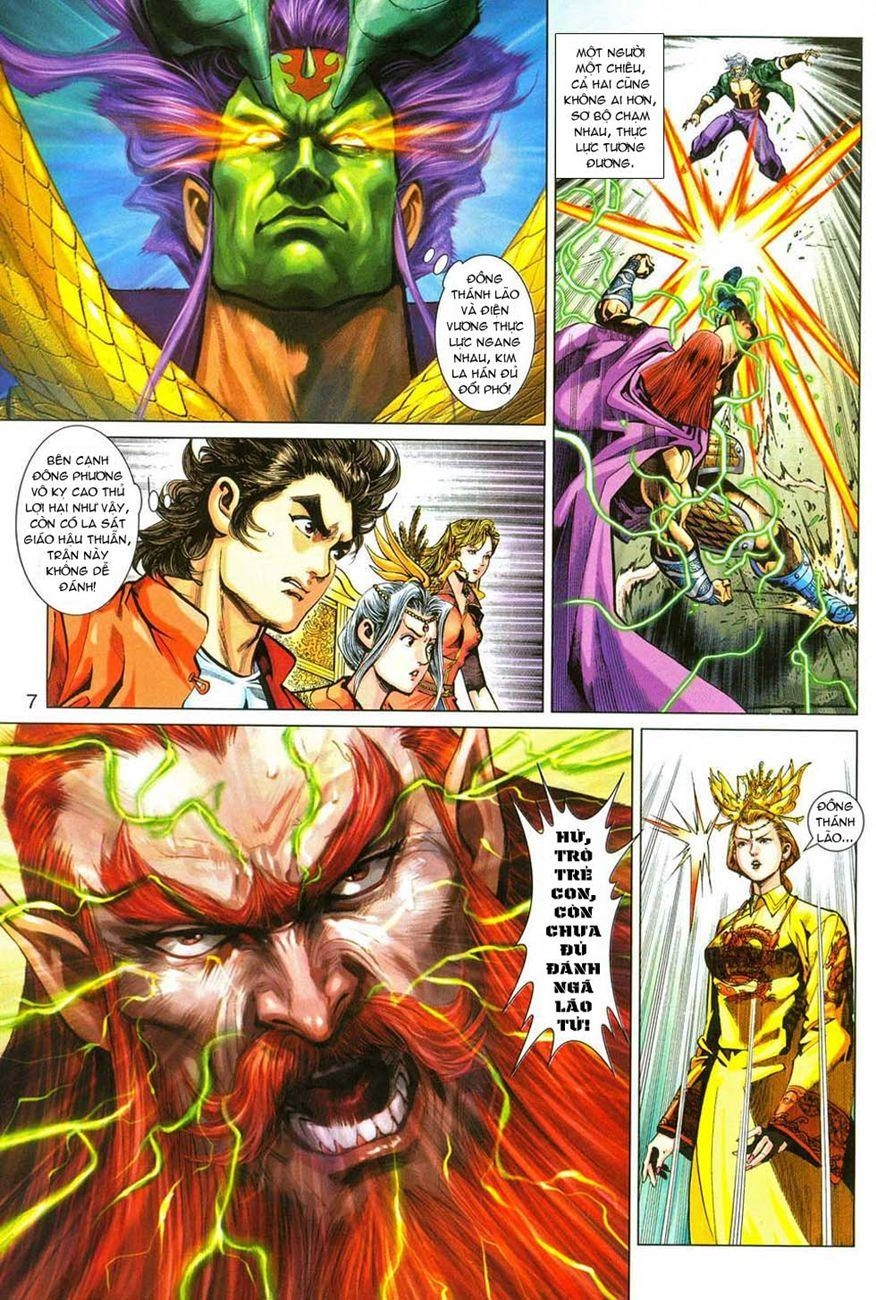 Long Hổ Môn Chapter 288 - 7