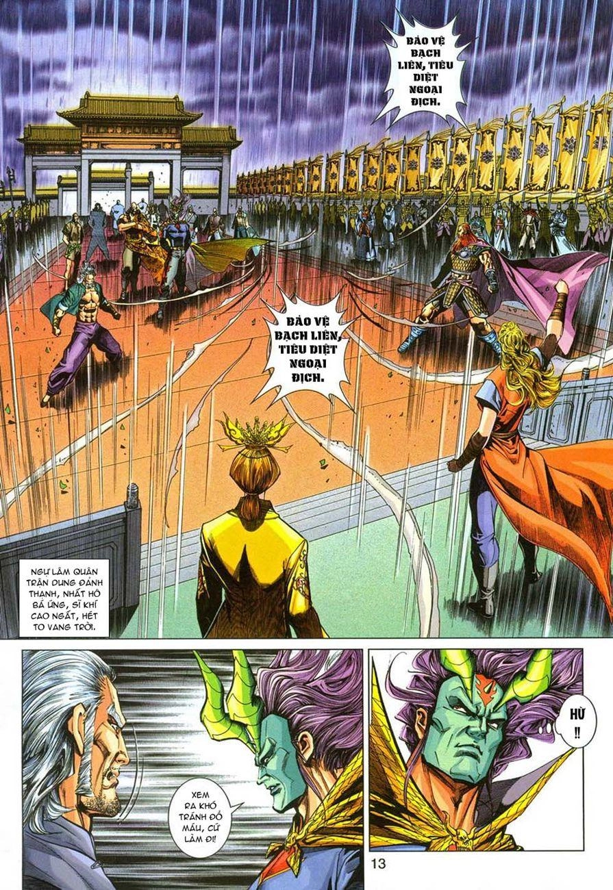 Long Hổ Môn Chapter 288 - 13