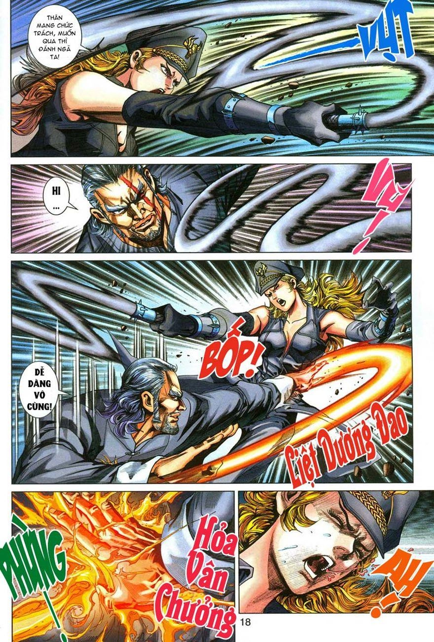 Long Hổ Môn Chapter 288 - 18