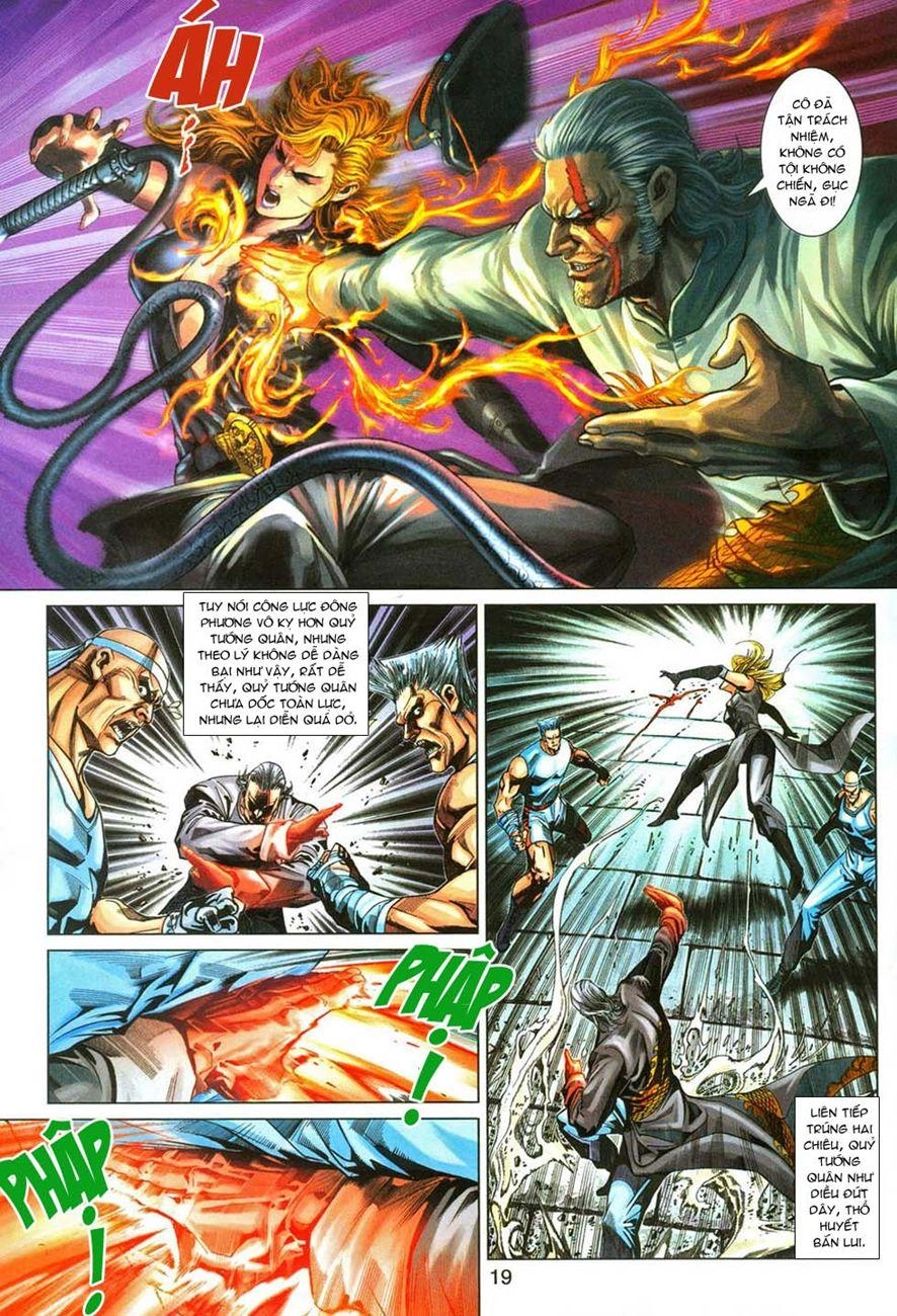 Long Hổ Môn Chapter 288 - 19