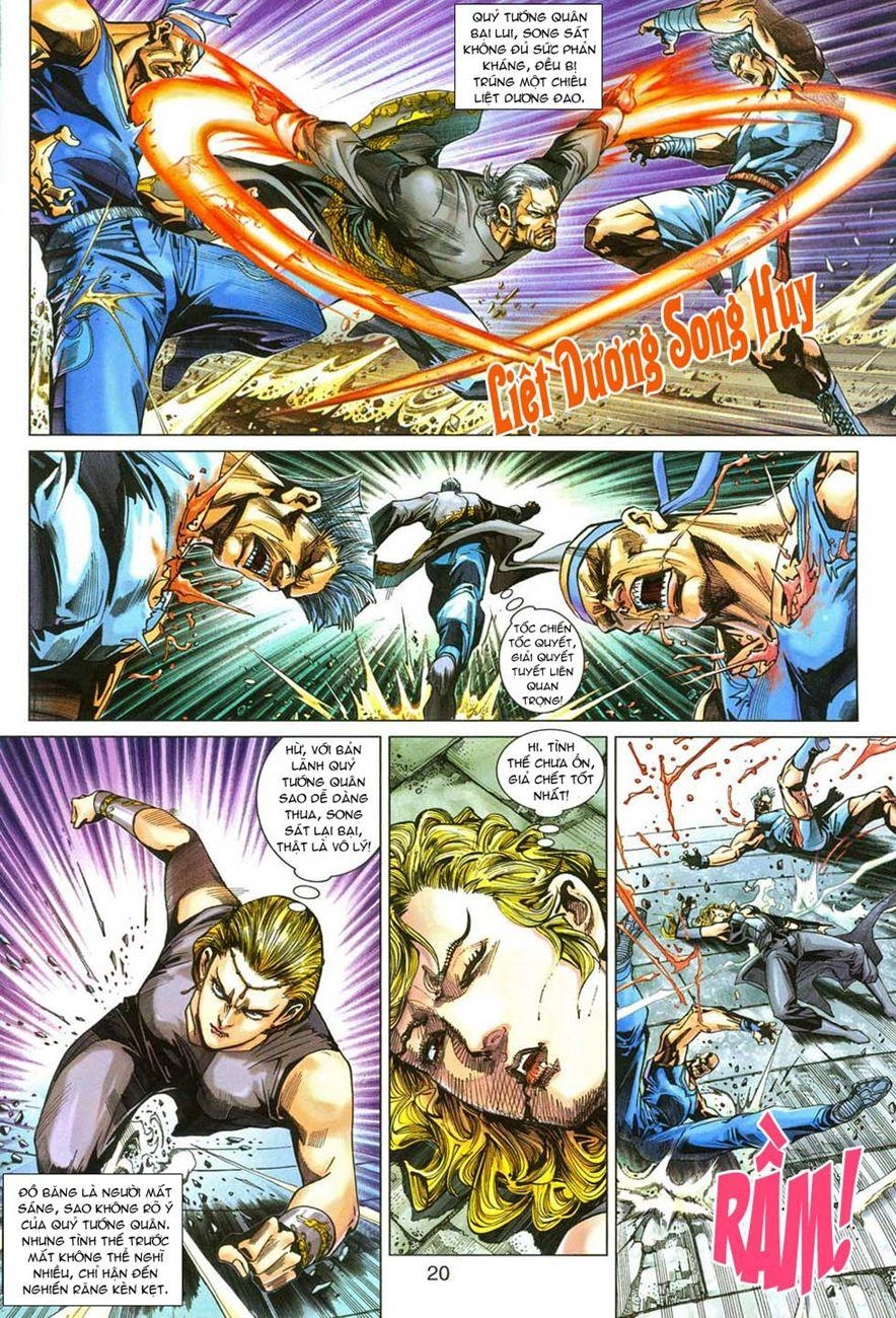 Long Hổ Môn Chapter 288 - 20