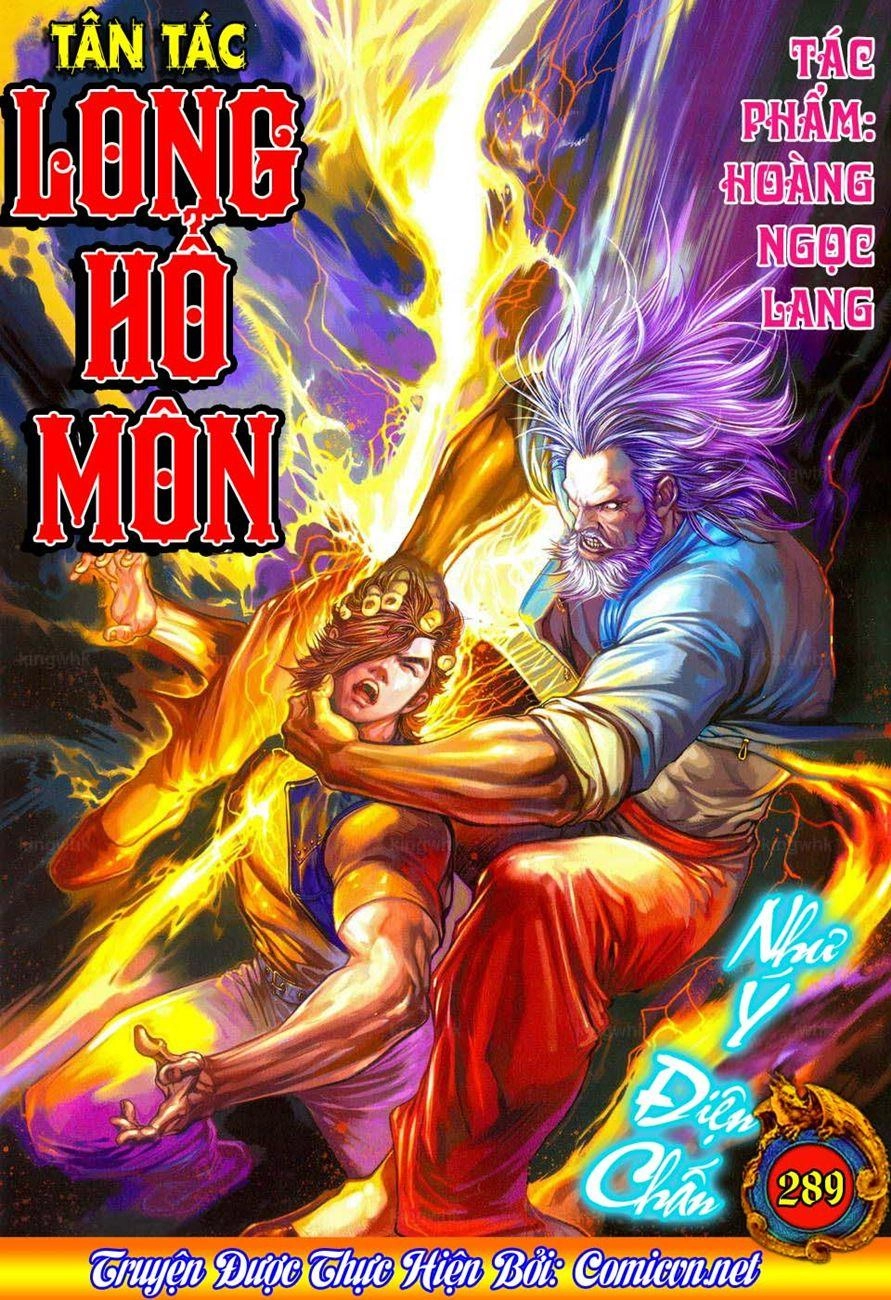 Long Hổ Môn Chapter 289 - 1