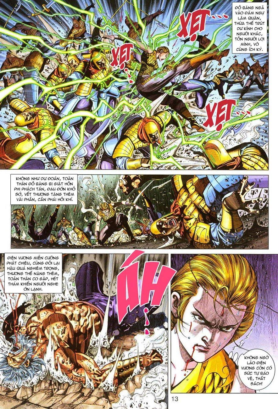 Long Hổ Môn Chapter 290 - 13