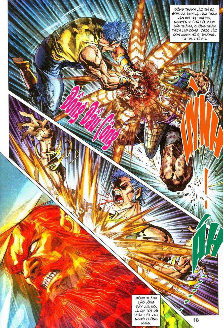 Long Hổ Môn Chapter 290 - 18