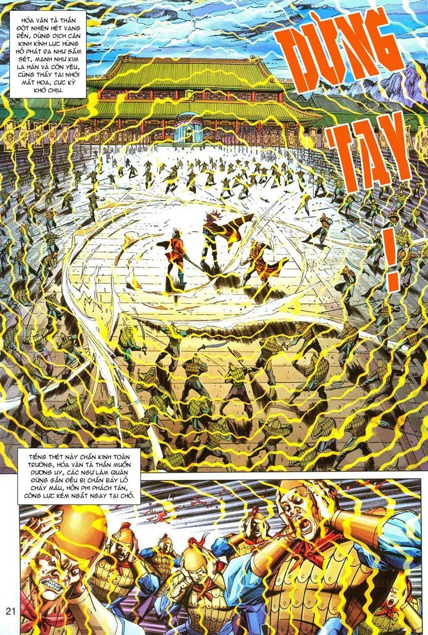 Long Hổ Môn Chapter 290 - 21