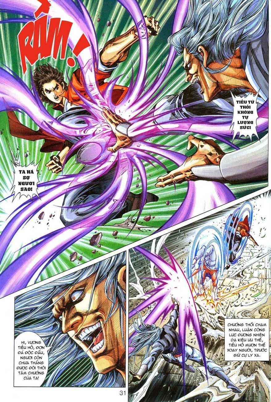 Long Hổ Môn Chapter 290 - 31