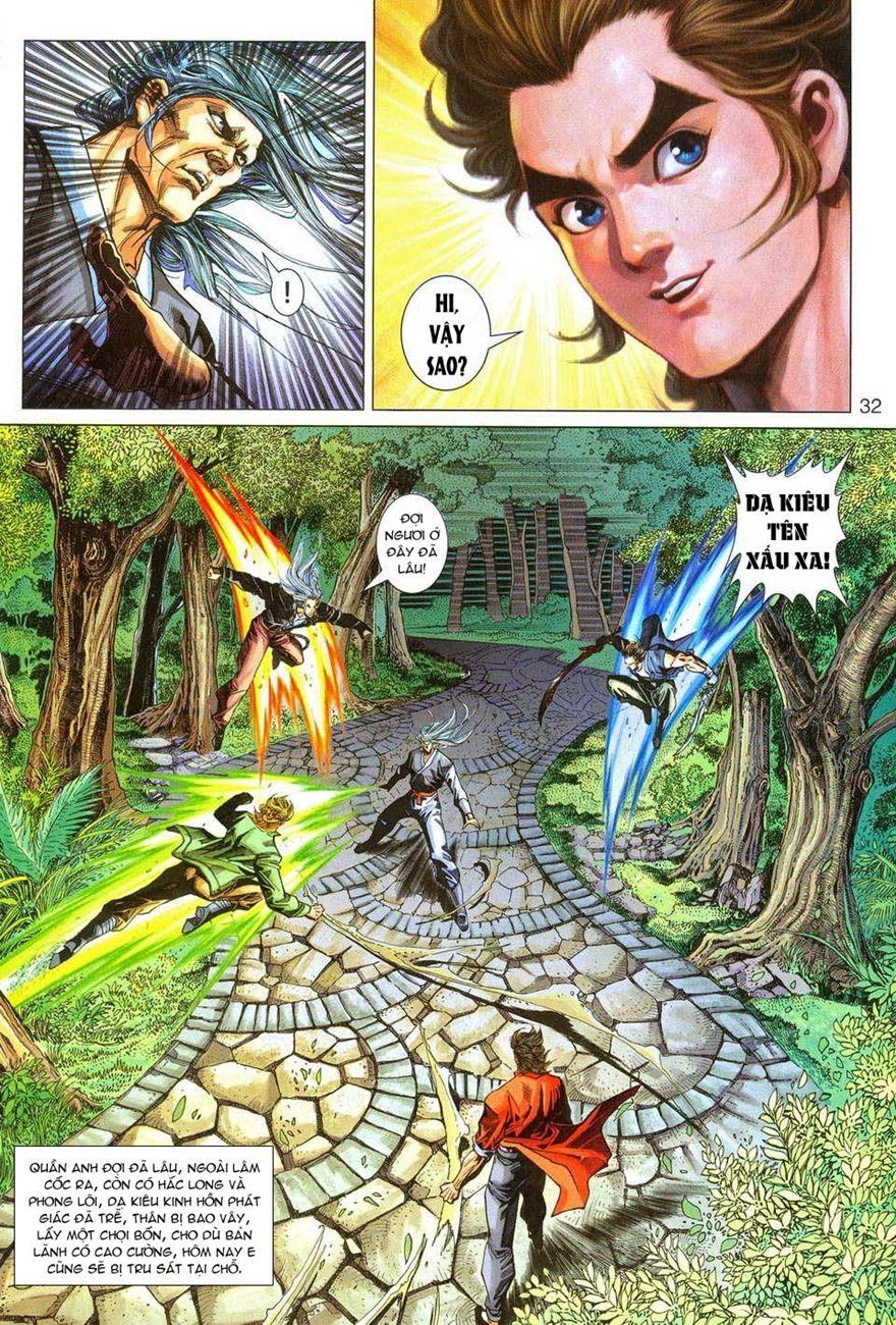 Long Hổ Môn Chapter 290 - 32