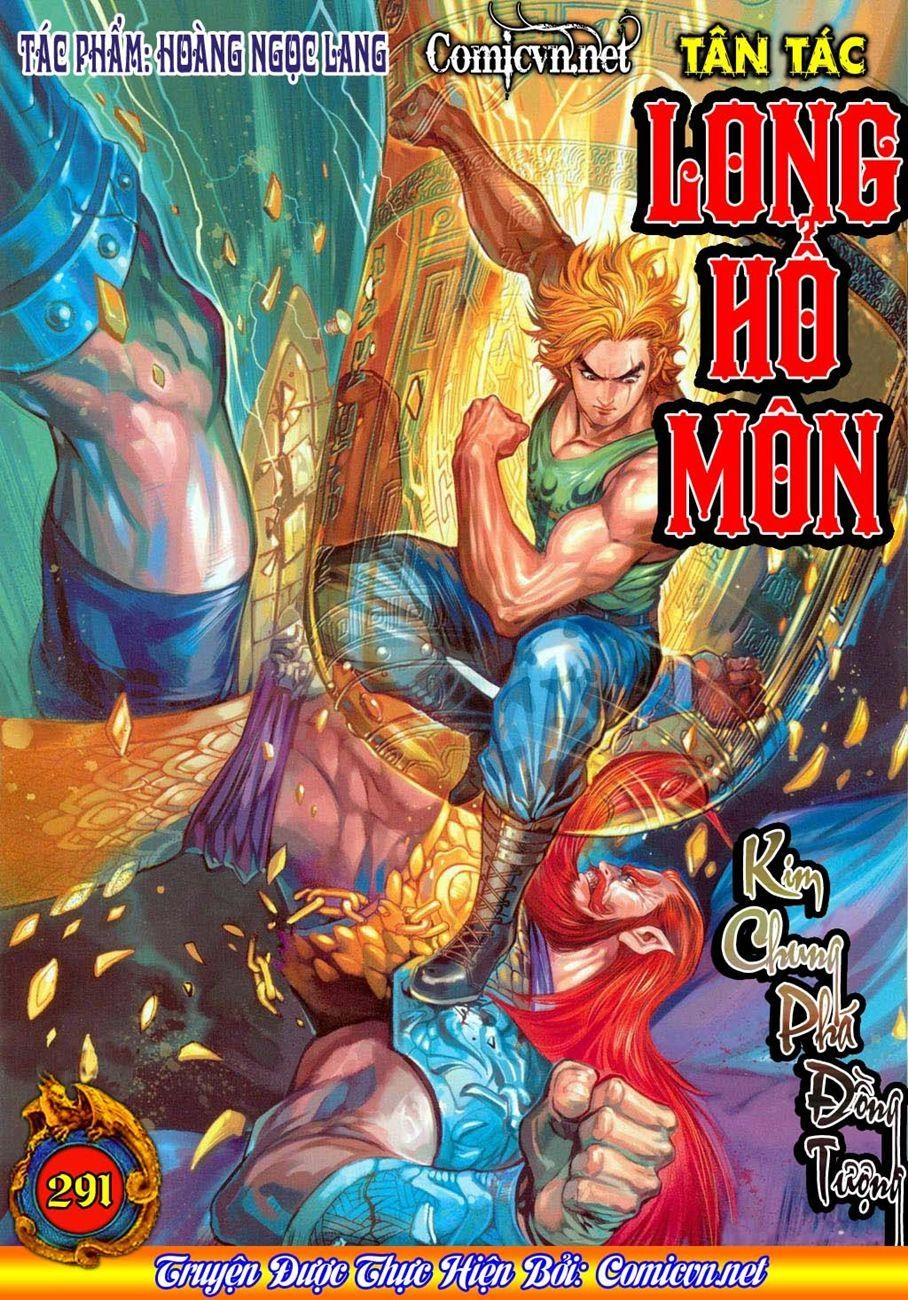 Long Hổ Môn Chapter 291 - 1
