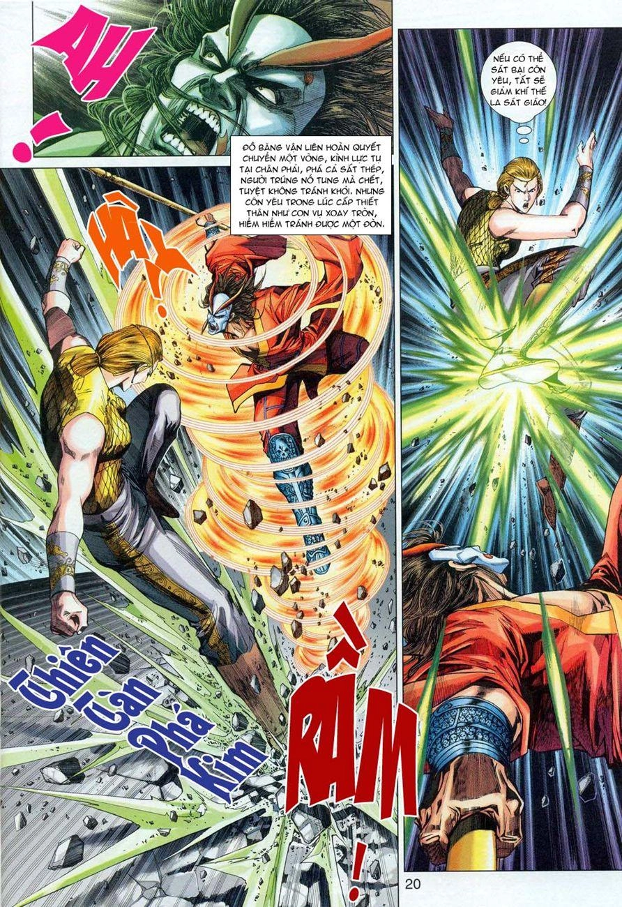 Long Hổ Môn Chapter 291 - 20