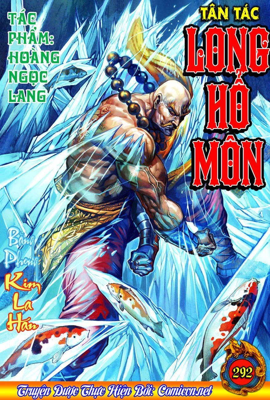 Long Hổ Môn Chapter 292 - 1