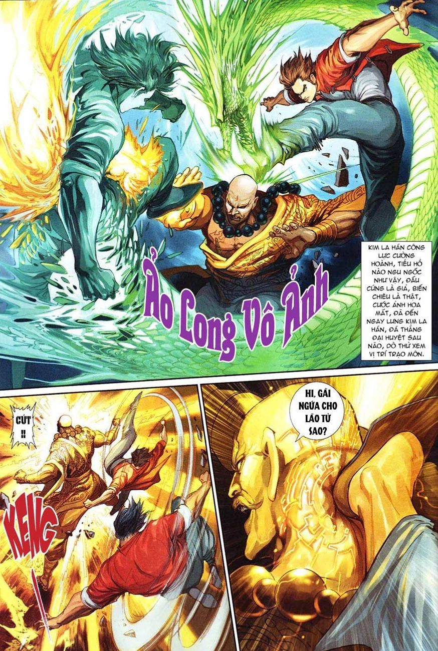 Long Hổ Môn Chapter 292 - 20