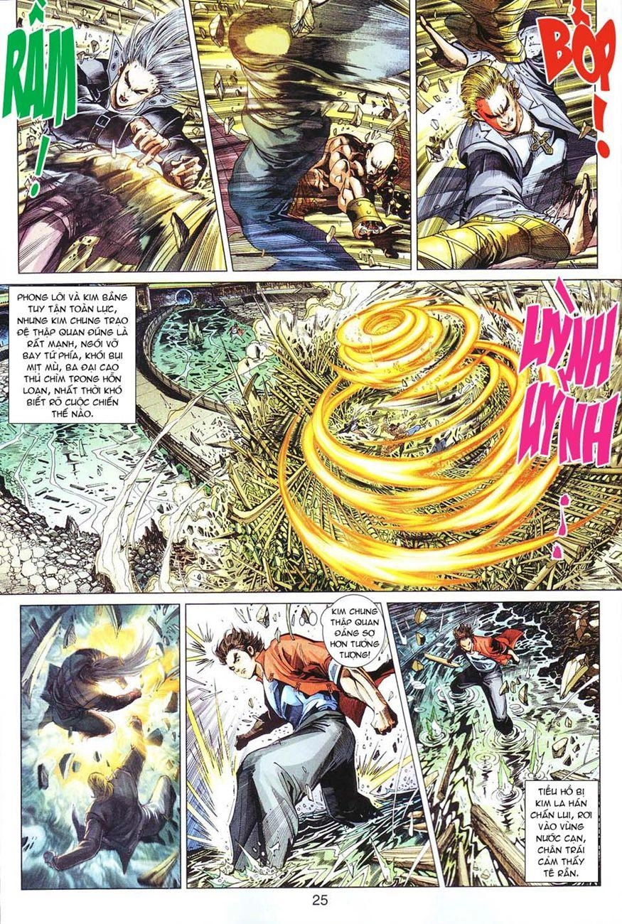 Long Hổ Môn Chapter 292 - 24