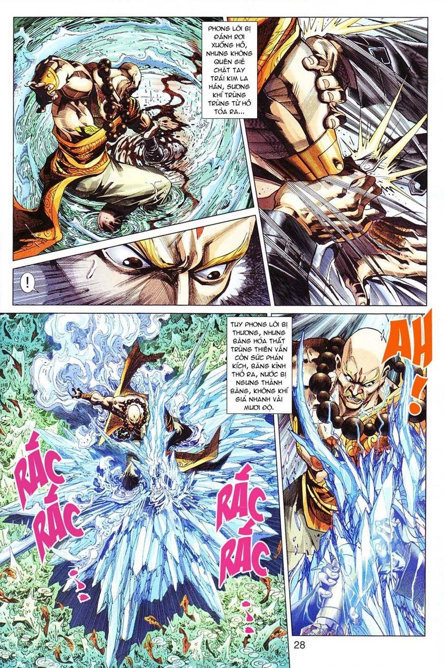 Long Hổ Môn Chapter 292 - 27