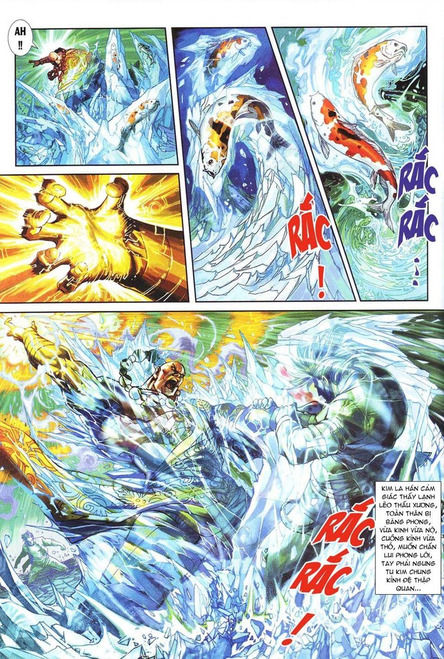 Long Hổ Môn Chapter 292 - 28