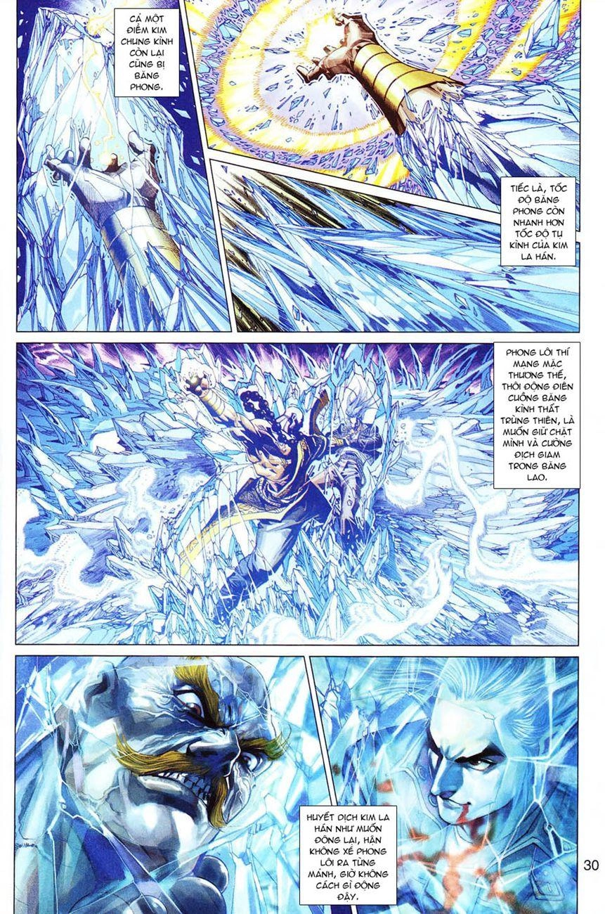 Long Hổ Môn Chapter 292 - 29