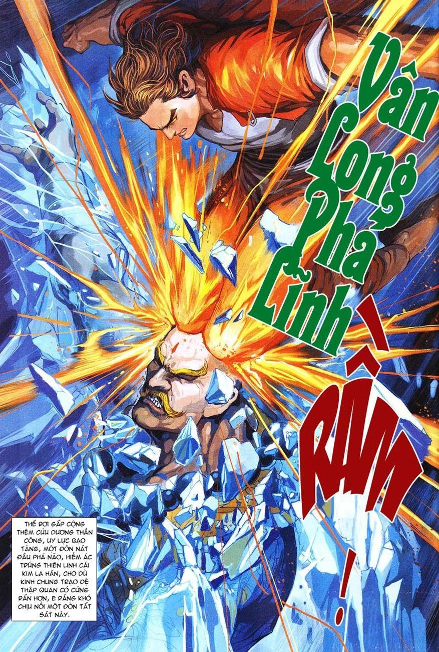Long Hổ Môn Chapter 292 - 32