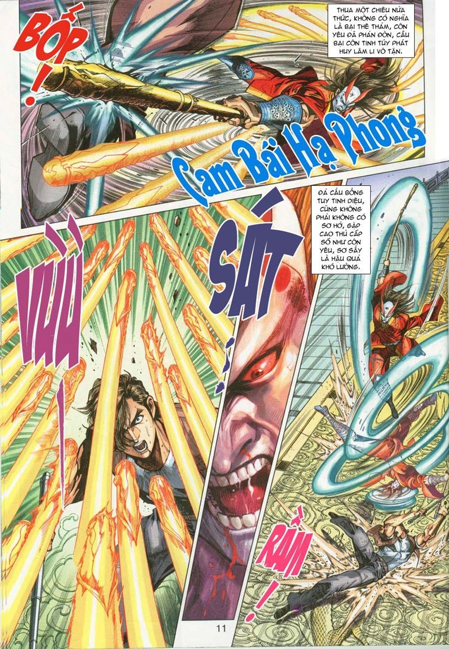 Long Hổ Môn Chapter 293 - 11