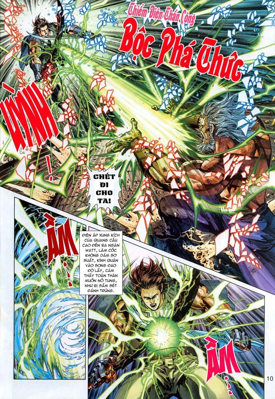 Long Hổ Môn Chapter 295 - 10