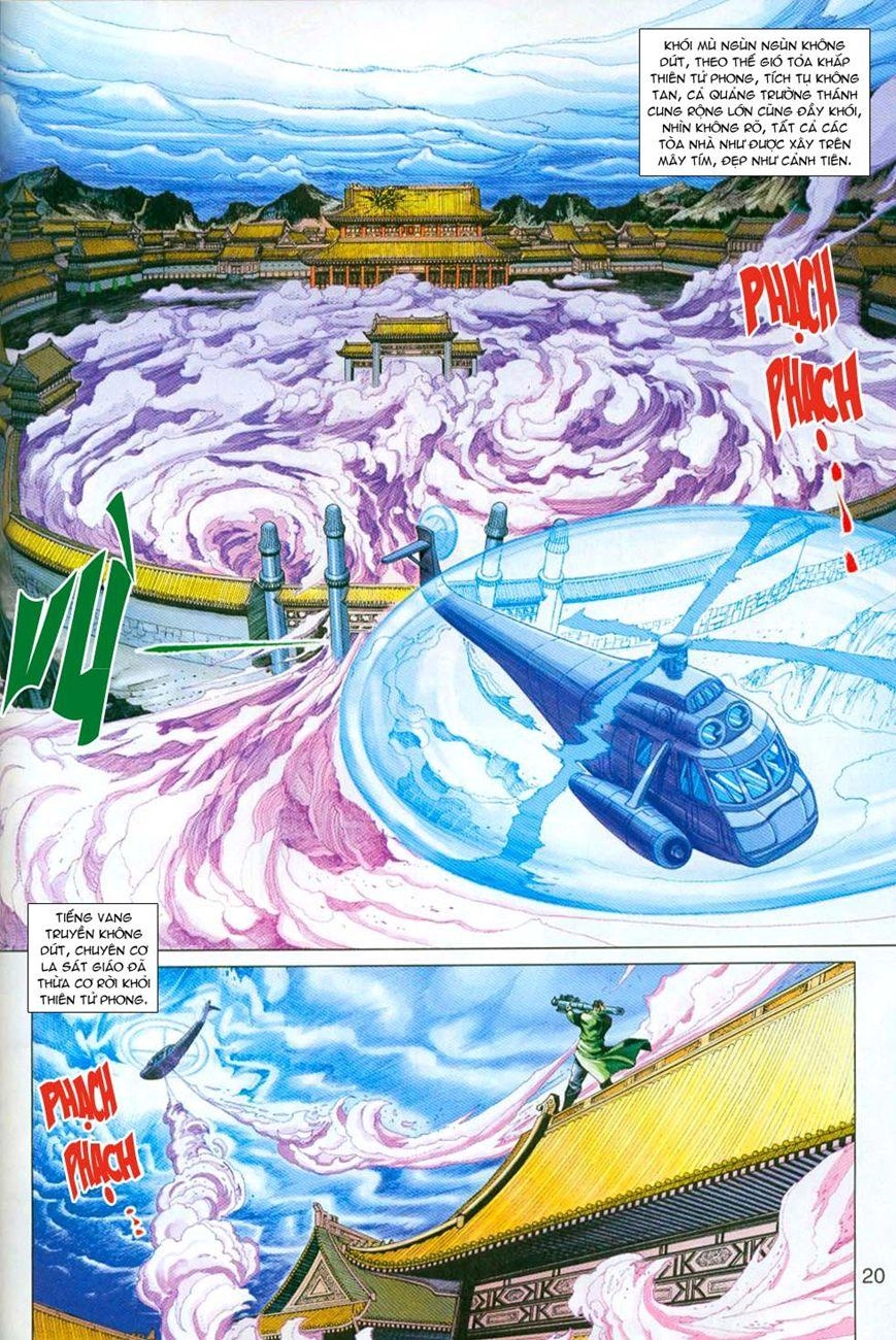 Long Hổ Môn Chapter 296 - 20