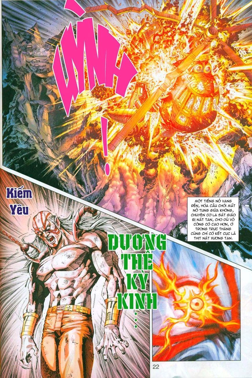 Long Hổ Môn Chapter 296 - 22