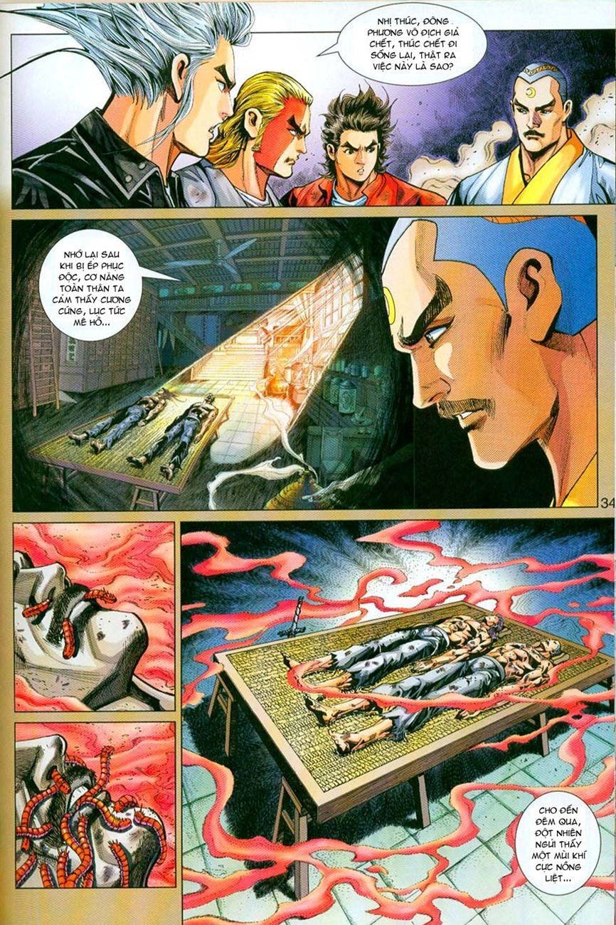 Long Hổ Môn Chapter 297 - 2