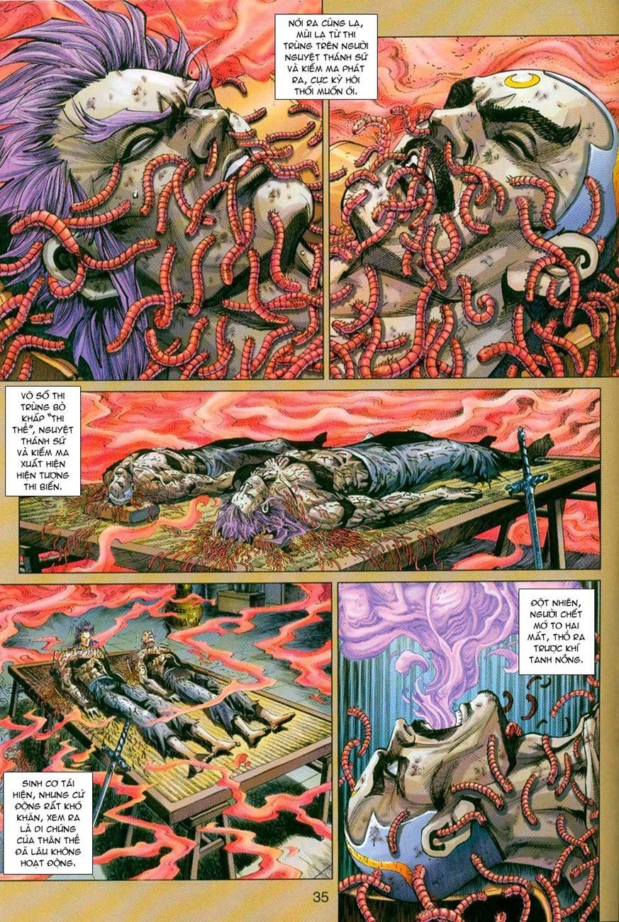 Long Hổ Môn Chapter 297 - 3