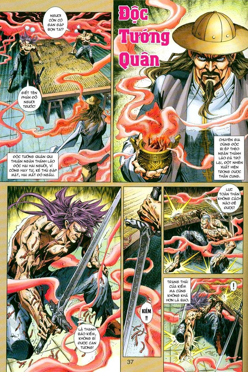 Long Hổ Môn Chapter 297 - 5