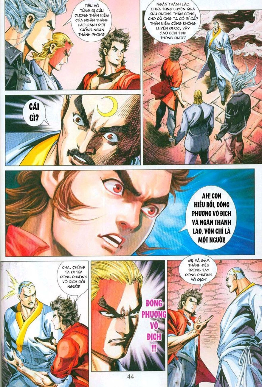 Long Hổ Môn Chapter 297 - 12