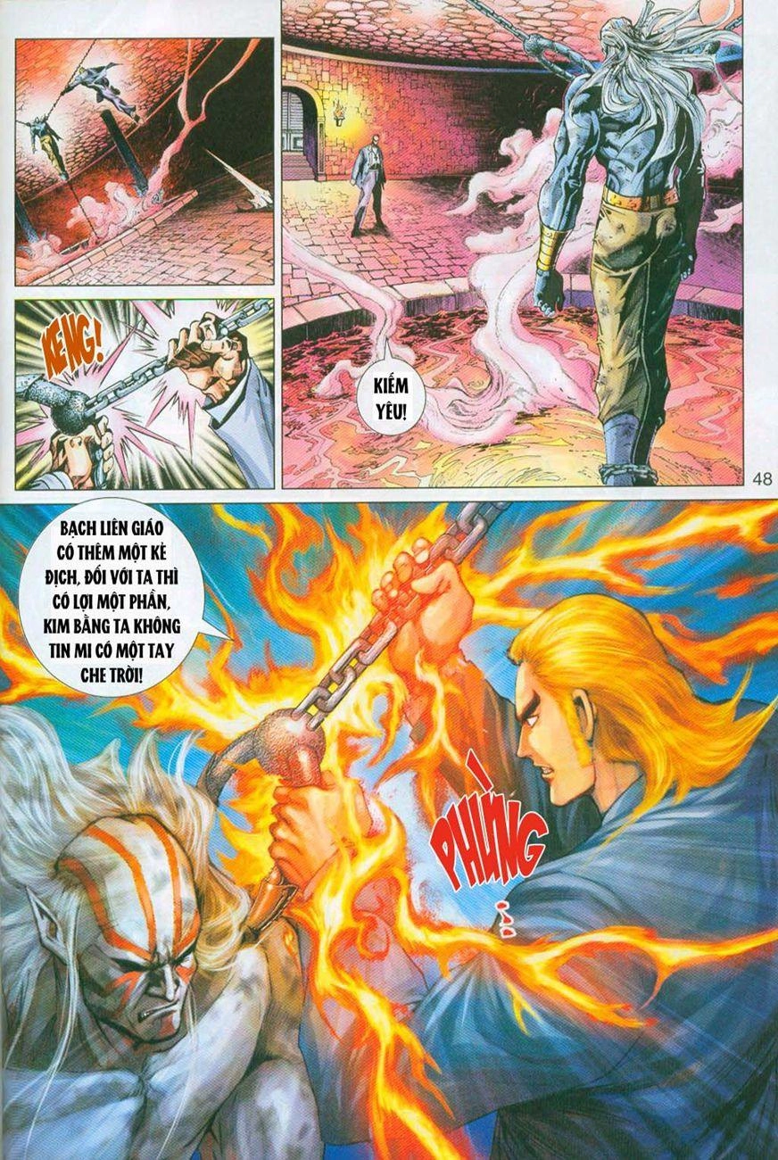 Long Hổ Môn Chapter 297 - 16