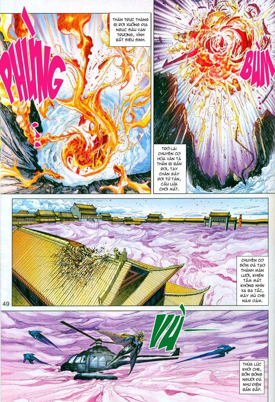 Long Hổ Môn Chapter 297 - 17