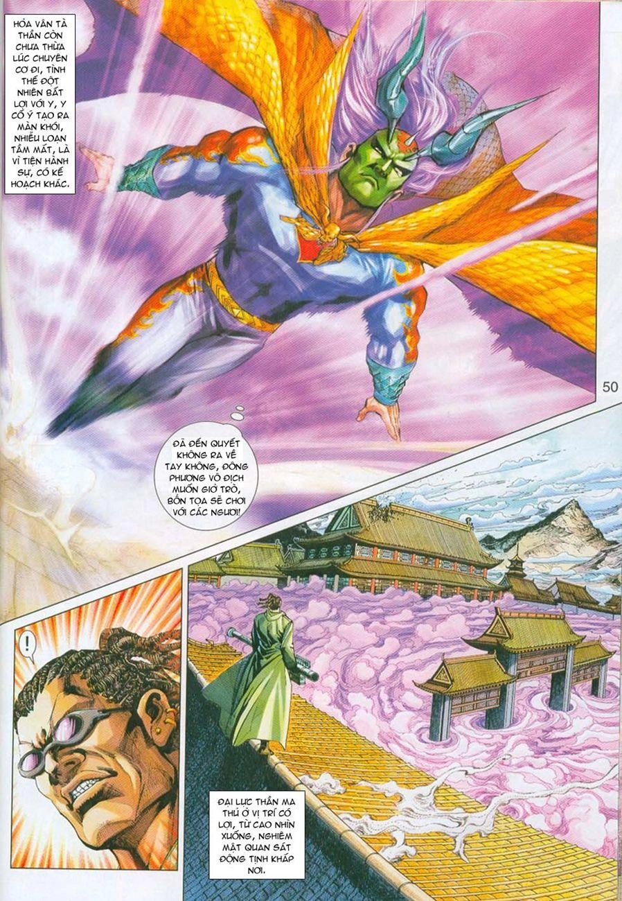 Long Hổ Môn Chapter 297 - 18