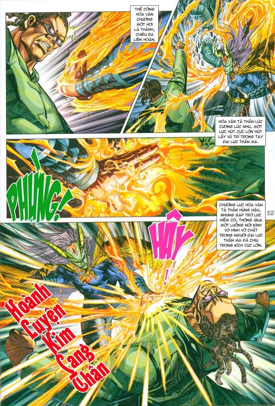 Long Hổ Môn Chapter 297 - 20