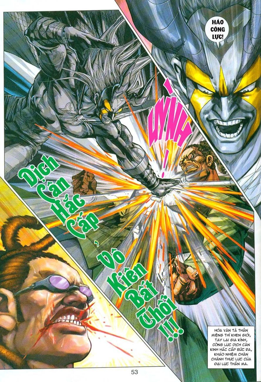 Long Hổ Môn Chapter 297 - 21