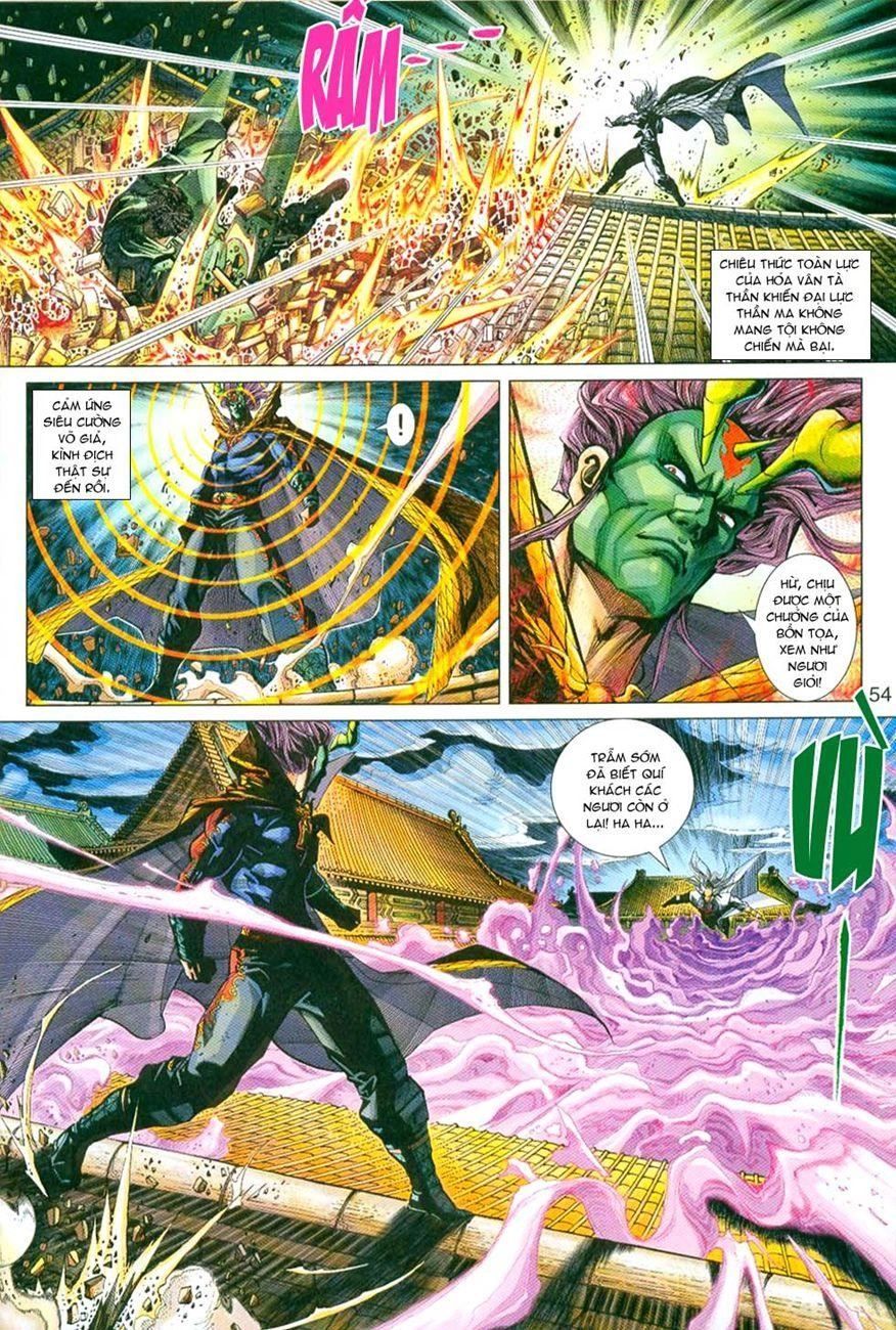 Long Hổ Môn Chapter 297 - 22
