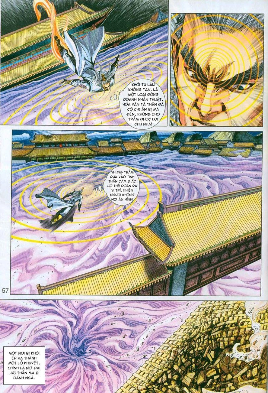 Long Hổ Môn Chapter 297 - 25